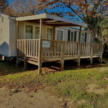 De Pujol Greenchalets Sur *