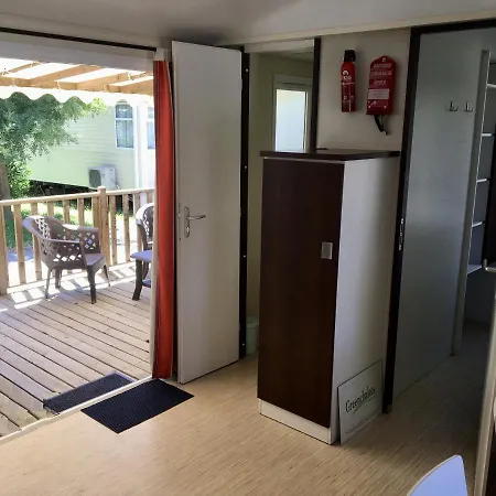 De Pujol Greenchalets Sur Campsite *