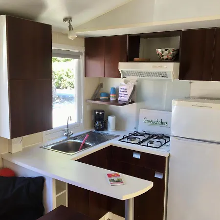 De Pujol Greenchalets Sur Campsite Argeles-sur-Mer