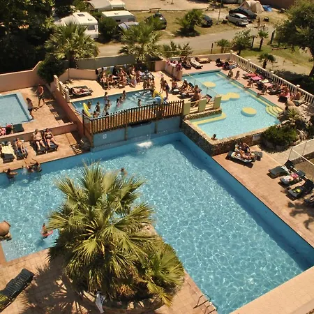 Campsite De Pujol Greenchalets Sur *