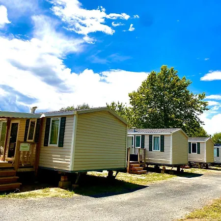 De Pujol Greenchalets Sur * Argelès-sur-Mer