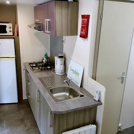 De Pujol Greenchalets Sur Campsite Argeles-sur-Mer