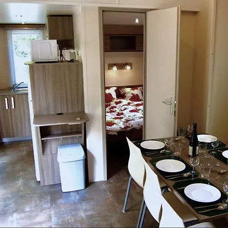 Kemping De Pujol Greenchalets Sur