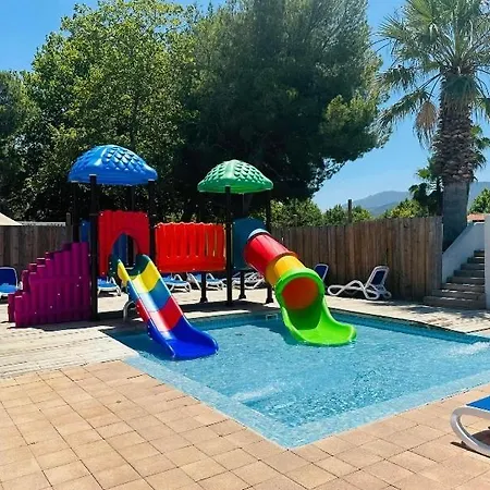 De Pujol Greenchalets Sur Campsite Argeles-sur-Mer