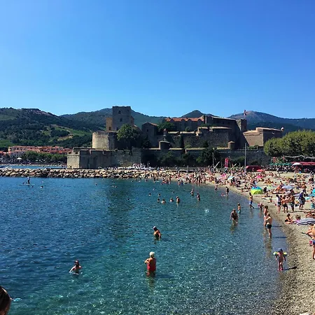 De Pujol Greenchalets Sur Kemping Argelès-sur-Mer