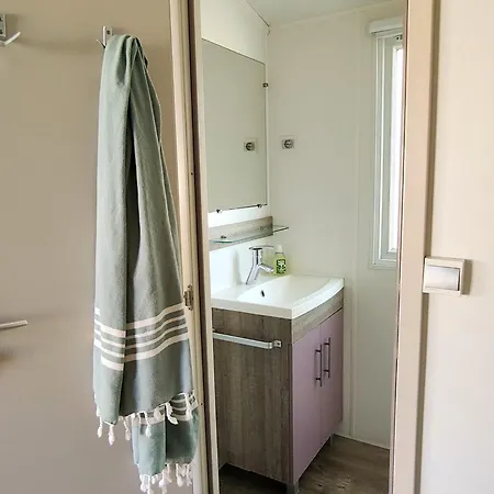 De Pujol Greenchalets Sur Kemping Argelès-sur-Mer