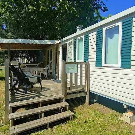 De Pujol Greenchalets Sur * Argelès-sur-Mer