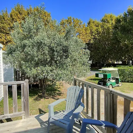 De Pujol Greenchalets Sur Camping Argelès-sur-Mer