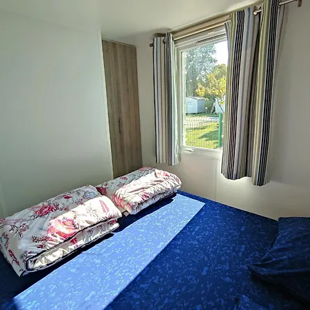 Camping De Pujol Greenchalets Sur Argelès-sur-Mer