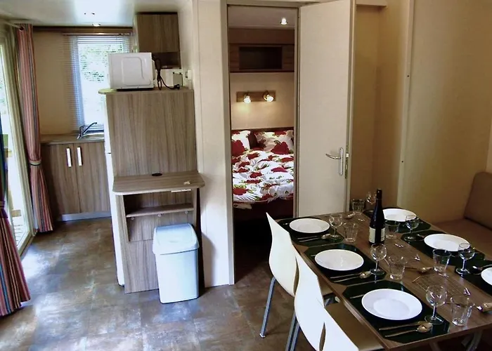 Camping De Pujol Greenchalets Sur