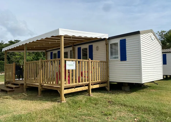 De Pujol Greenchalets Sur